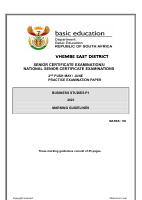 2ND PUSH PRACTICE EXAM MARKING GUIDELINES-1.pdf